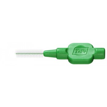 TePe Ragers Groen 5,3 mm, blister 6 stuks