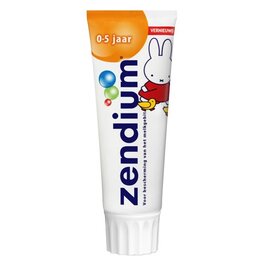 Zendium Nijntje (0-5 jaar) Tandpasta