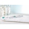 Philips Philips Sonicare HealthyWhite twee oplaadbare sonische tandenborstels, 3 opzetborstels en Reisetui.