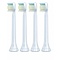 Philips SoniCare DiamondClean Mini opzetborstels 4 st HX6074/07