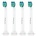 Philips SoniCare ProResults Mini opzetborstels 4 st