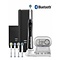Oral-B PRO 7000 elektrische tandenborstel, met Bluetooth®, SmartGuide, luxe reisetui en 5 opzetborstels. Kleur Zwart.