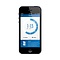 Oral-B PRO 7000 elektrische tandenborstel, met Bluetooth®, SmartGuide, luxe reisetui en 5 opzetborstels. Kleur Zwart.