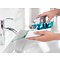 Philips SoniCare Airfloss HX8255/02 met 3 spuitkoppen, 1 spuitkophouder, Reisetui