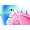 Philips SoniCare Airfloss HX8255/02 met 3 spuitkoppen, 1 spuitkophouder, Reisetui