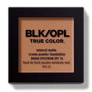 TRUE COLOR Mineral Matte Crème Powder Foundation SPF 15