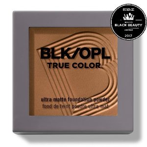 BLK/OPL TRUE COLOR Ultra Matte Foundation Powder