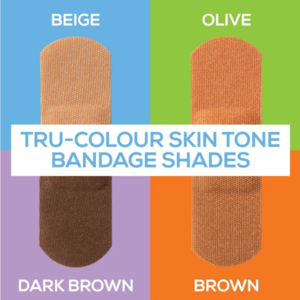 Tru-Colour Skin Tone Pleister