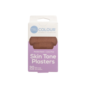 Tru-Colour Skin Tone Pleister