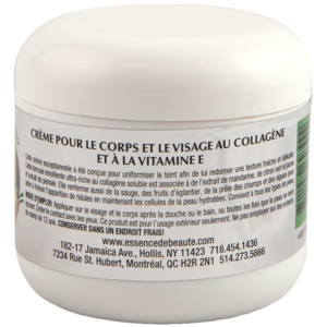 Collagen & Vitamin E Face en Body Crème