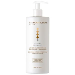 NUHANCIAM Verhelderende Anti-Donkere Vlekken Bodylotion