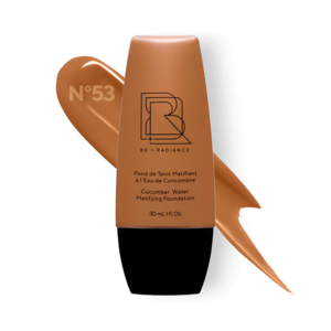 BE+Radiance Cucumber Water Matifying Foundation