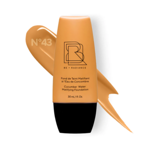 BE+Radiance Cucumber Water Matifying Foundation