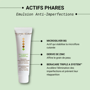 NUHANCIAM Anti-Imperfection Emulsion