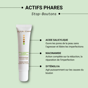 NUHANCIAM Blemish Eraser