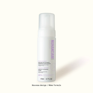 NUHANCIAM Gentle Cleansing Makeup Remover Foam
