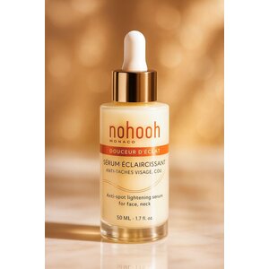 NOHOOH Sérum Éclaircissant Réparateur