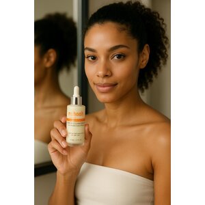 NOHOOH Lightening Repairing Serum