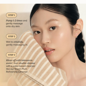 Beauty Of Joseon Reinigende ginsengolie