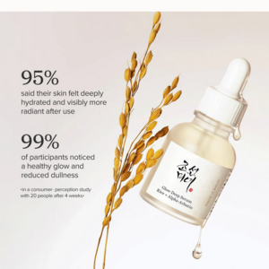 Beauty Of Joseon Glow Deep Serum : Rice + Alpha-Arbutin