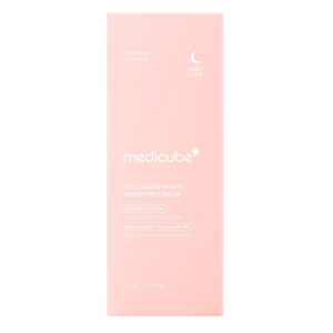 Medicube Masque de Nuit au Collagène