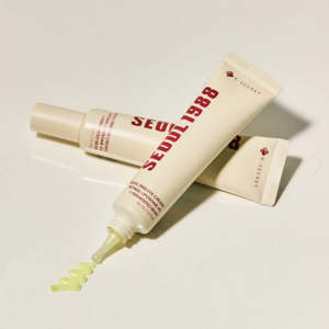 K-SECRET Crème Contour des Yeux : Liposomes de Rétinal 4 % + Fève Fermentée