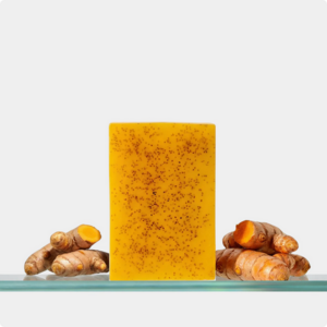 Curculia Savon au Curcuma