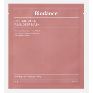Biodance Bio Collagen-Real Deep Mask 4-pack