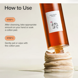 Beauty Of Joseon Eau Essence de Ginseng