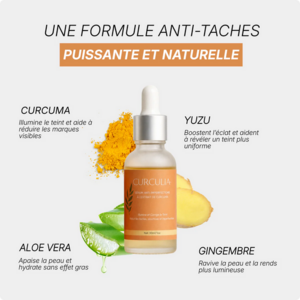 Curculia 3-in-1 Serum tegen Onzuiverheden
