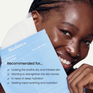 Biodance Masque Hydro Cera-nol Real Deep 4-pack