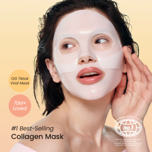 Biodance Masque Bio Collagen-Real Deep (lot de 4)