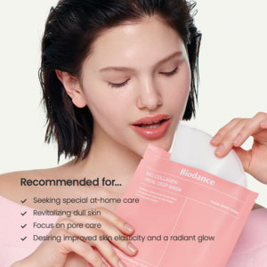 Biodance Bio Collagen-Real Deep Mask 4-pack