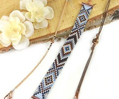 Miyuki Armband Maken met Patroon