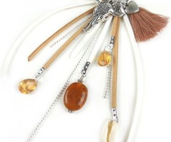 Boho Ibiza Sleutelhanger Maken