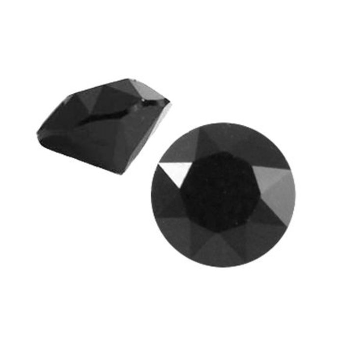Pointstone SS29 Black Shine 6.2mm
