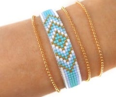 Inspiratie voorbeelden zelf sieraden maken + video tutorials (alle  niveau's) - Beads & Basics