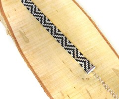 Miyuki Armband Maken met ZigZag Patroon