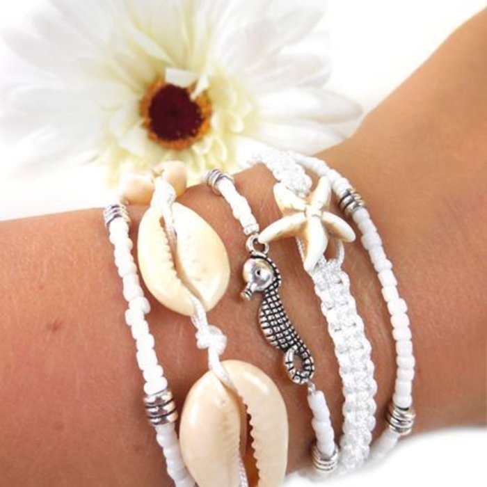 Kauri Shells for Jewelry Making 15mm, 10 pieces