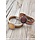 How To Make A Leather Bracelet With Magnetic Closure - Camel InspiratieSetje0313