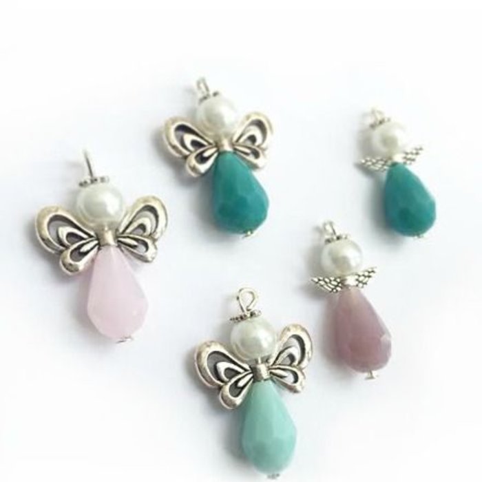 Lucky Angels Of Flower Beads Inspiratie0170