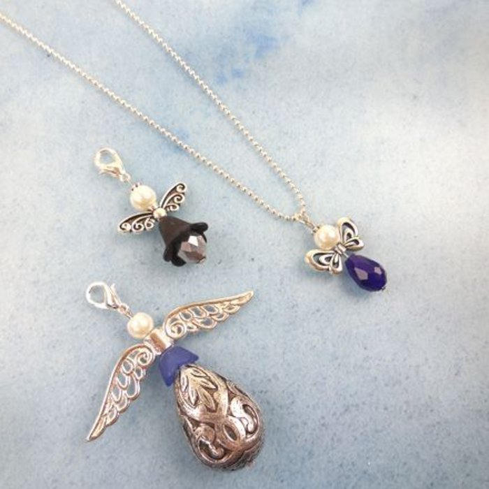 Lucky Angel Beads InspiratieSetje0264