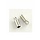 Cord Ends Silver for 3mm Cord Nickel free, 20 pieces