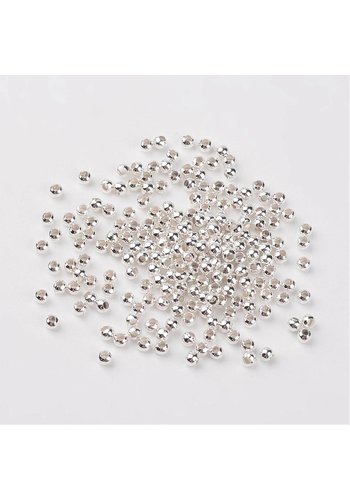 Nauwkeurig Benodigdheden Kan weerstaan Zilveren Kralen en Bedels voor Sieraden Maken en DIY Projecten - Beads &  Basics