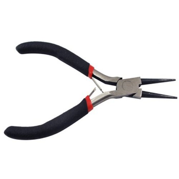 Round Nose Pliers 12cm
