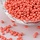 0008* 7 grams Seed Coral Pink 2mm