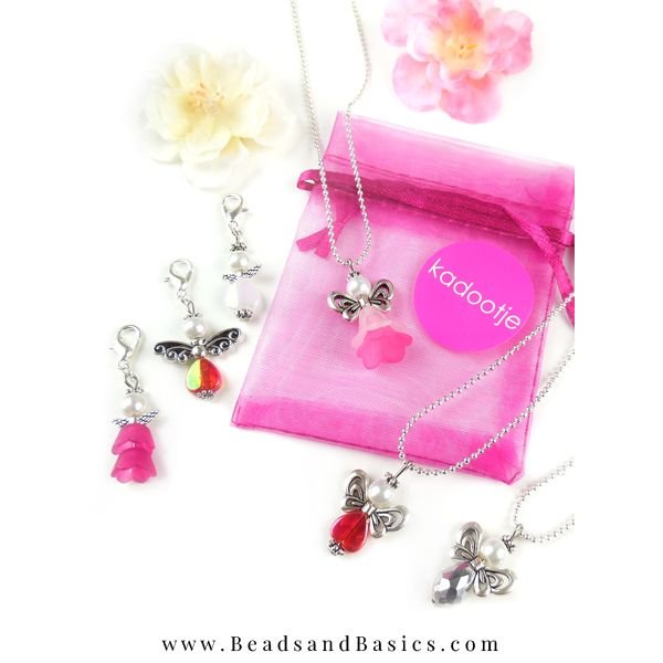 Engeltjes Maken van Kralen? Uitleg, Voorbeelden en Materialen Beads