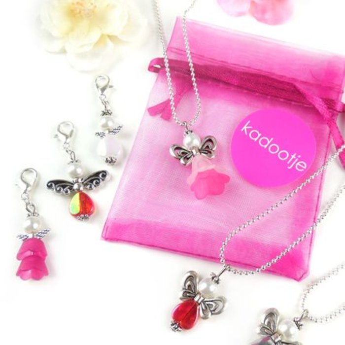Lucky Angel Beads InspiratieSetje0264