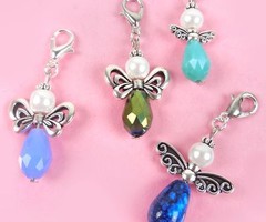 Lucky Angel Beads