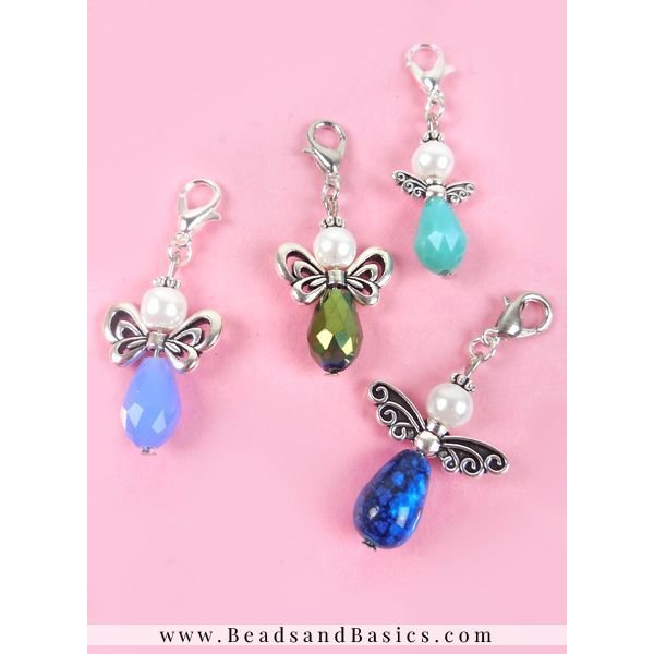 Engeltjes Maken van Kralen? Uitleg, Voorbeelden en Materialen Beads